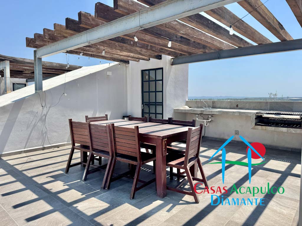 Altamar Residencial Royal PH 4 - Roof garden 8